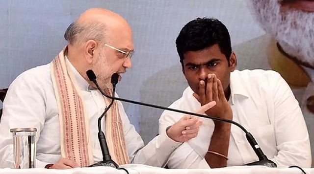 டெல்லியில் அமித் ஷா - அண்ணாமலை ஒன்றரை மணி நேரம் ஆலோசனை: பா.ஜ.க.வின் அடுத்த மூவ் குறித்து எதிர்பார்ப்பு!